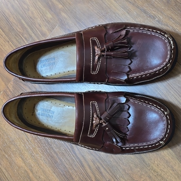 Johnston & Murphy Fowler Kiltie Tassel Loafer - Picture 2 of 13